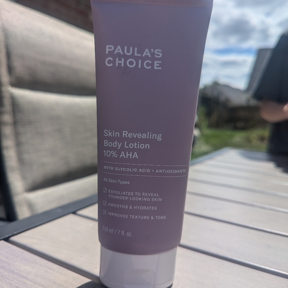 Paula's Choice Skin Revealing Body Lotion